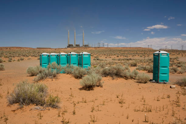 Professional Portable Potty Rental in Dumas, AR