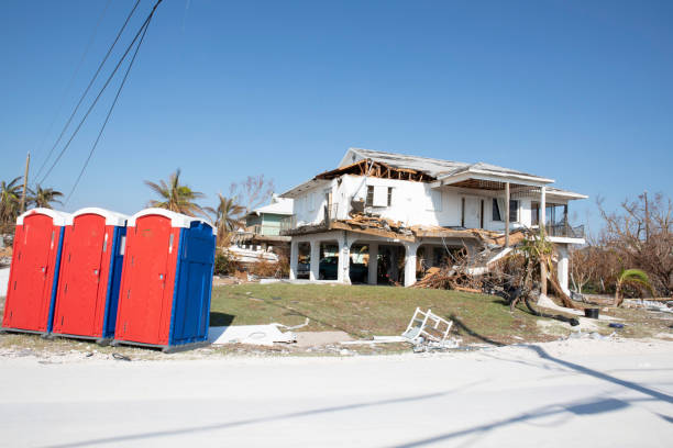 Types of Portable Toilets We Offer in Dumas, AR